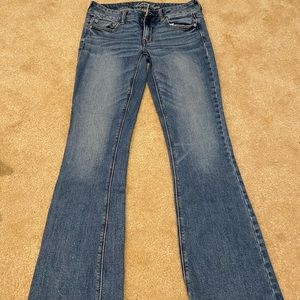 American Eagle Artist Jeans